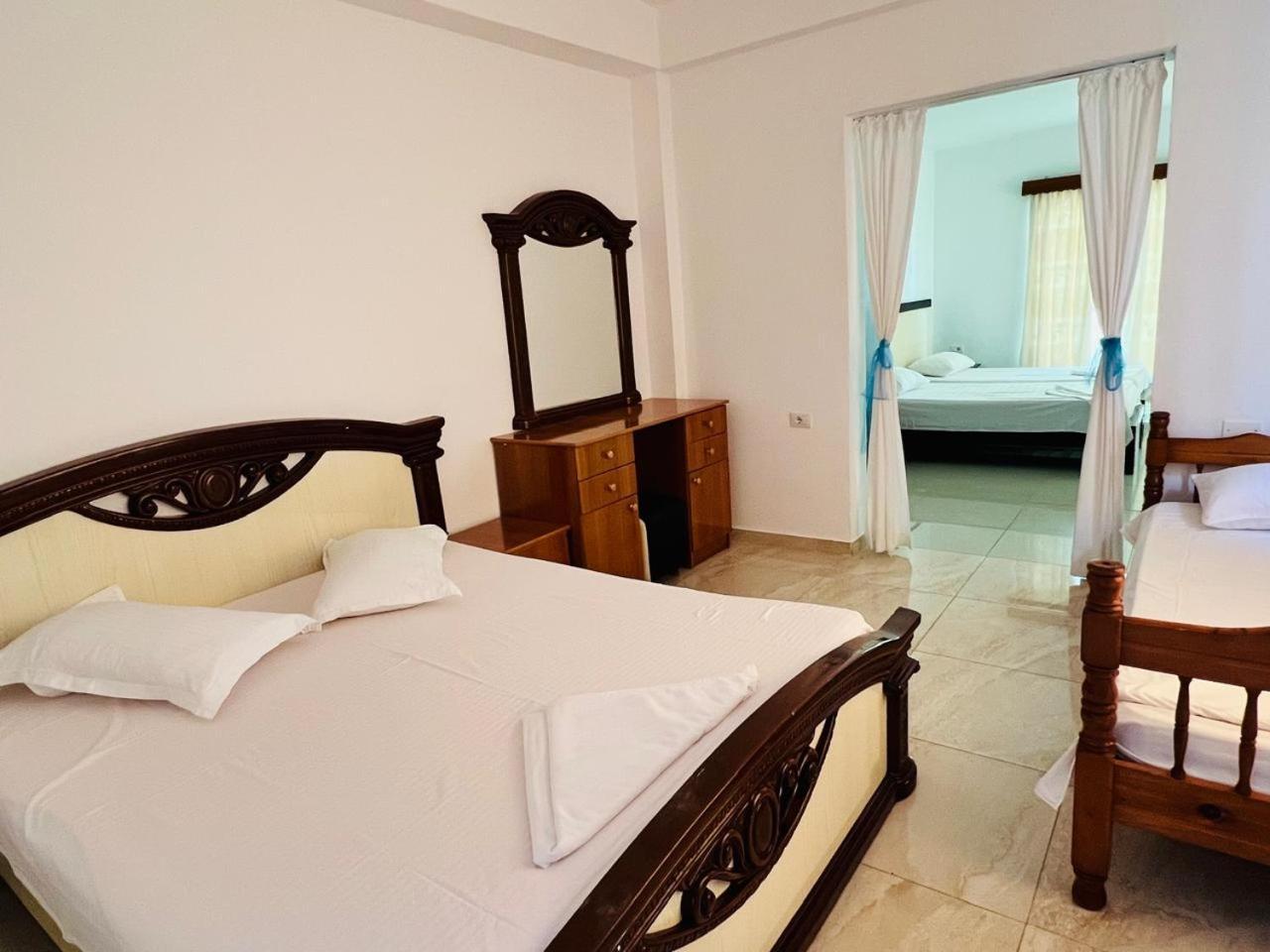 Kanine Hotel Jonufra מראה חיצוני תמונה