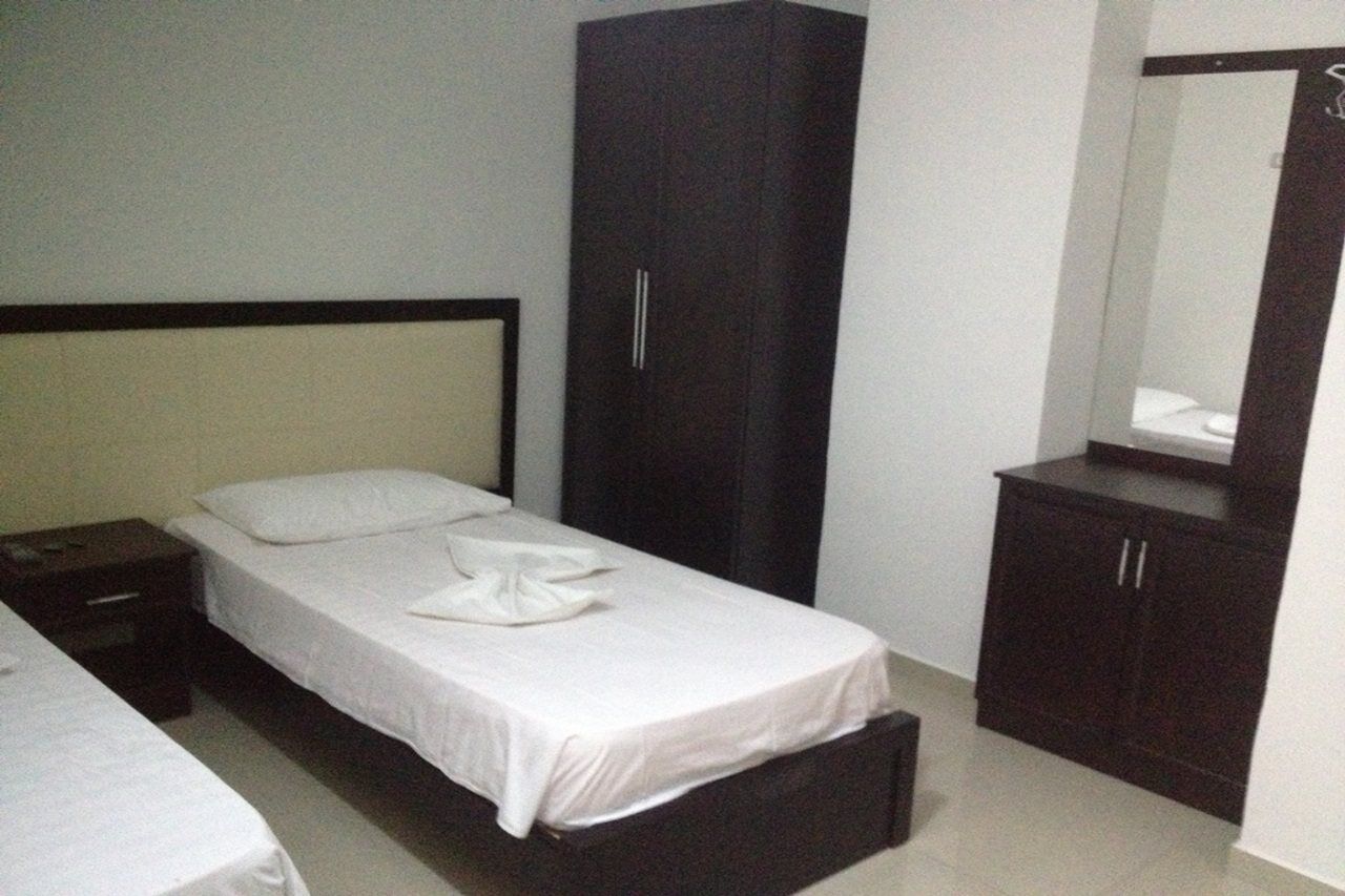 Kanine Hotel Jonufra מראה חיצוני תמונה
